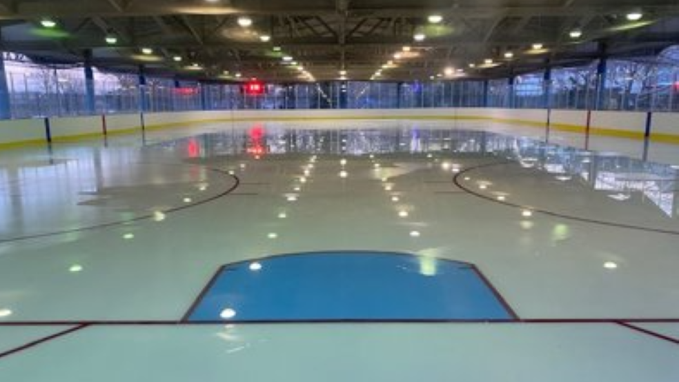 Halloran Ice Rink
